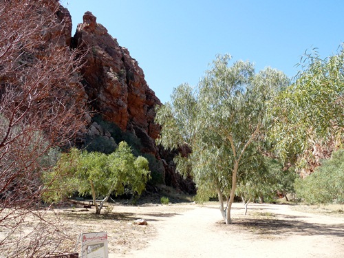Jessie Gap